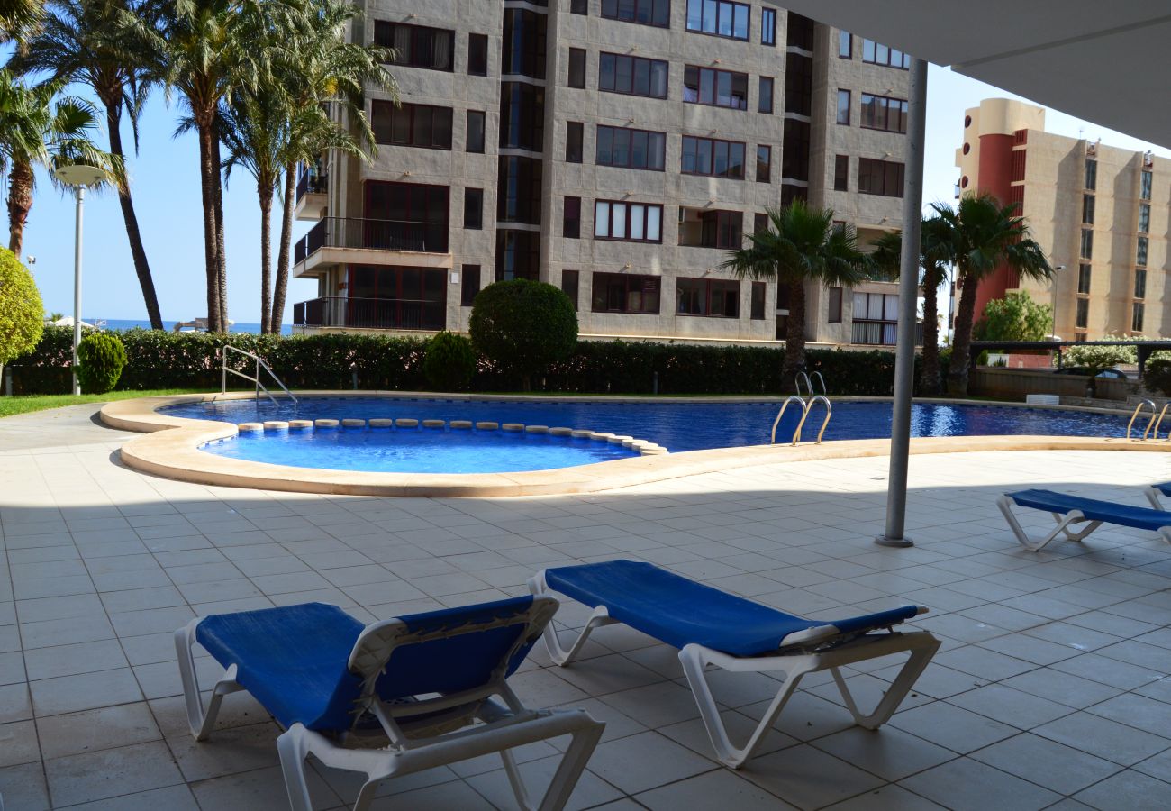 Apartamento en Calpe - Alq 066 Atico Bahia del Sol