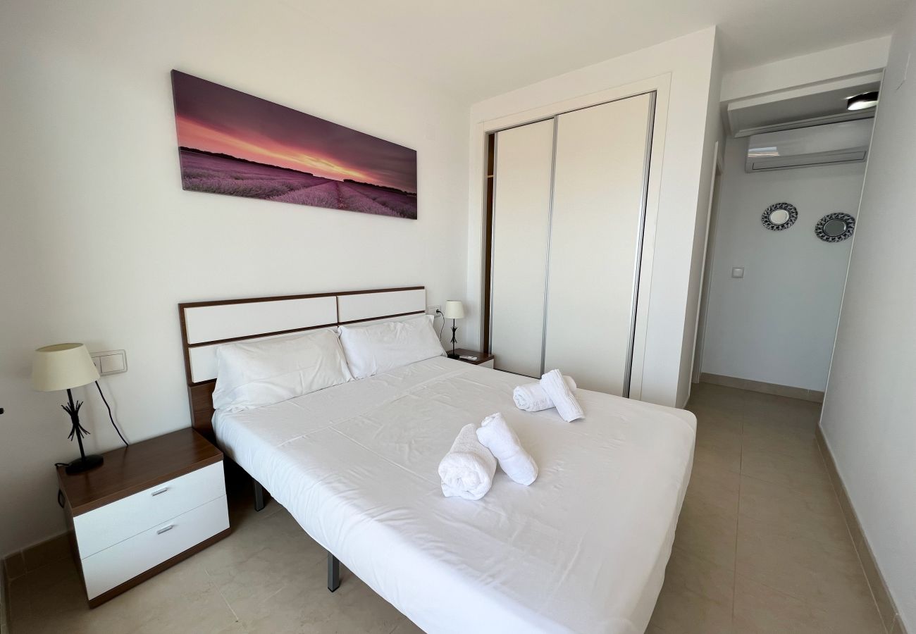 Apartamento en Calpe - Alq 066 Atico Bahia del Sol