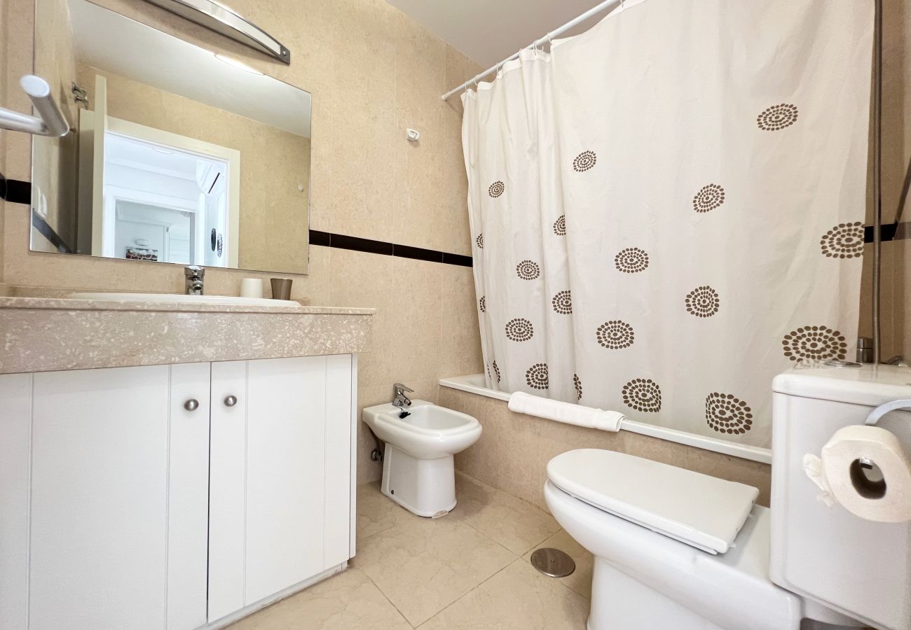 Apartamento en Calpe - Alq 066 Atico Bahia del Sol