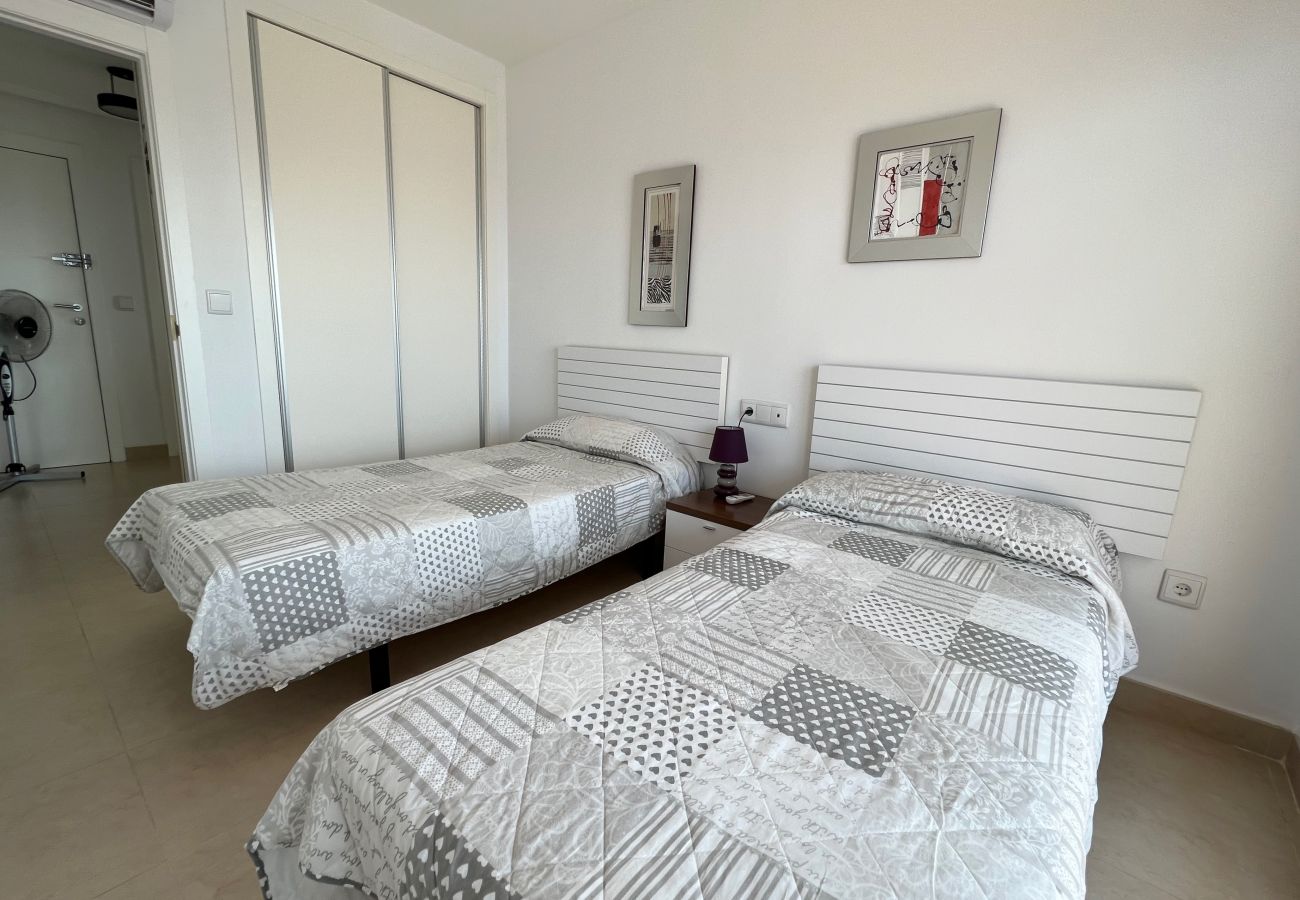 Apartamento en Calpe - Alq 066 Atico Bahia del Sol