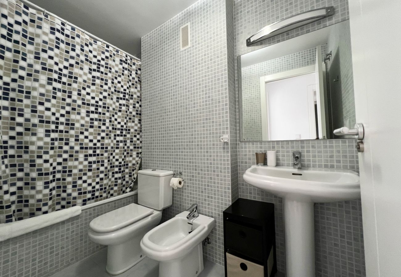 Apartamento en Calpe - Alq 066 Atico Bahia del Sol