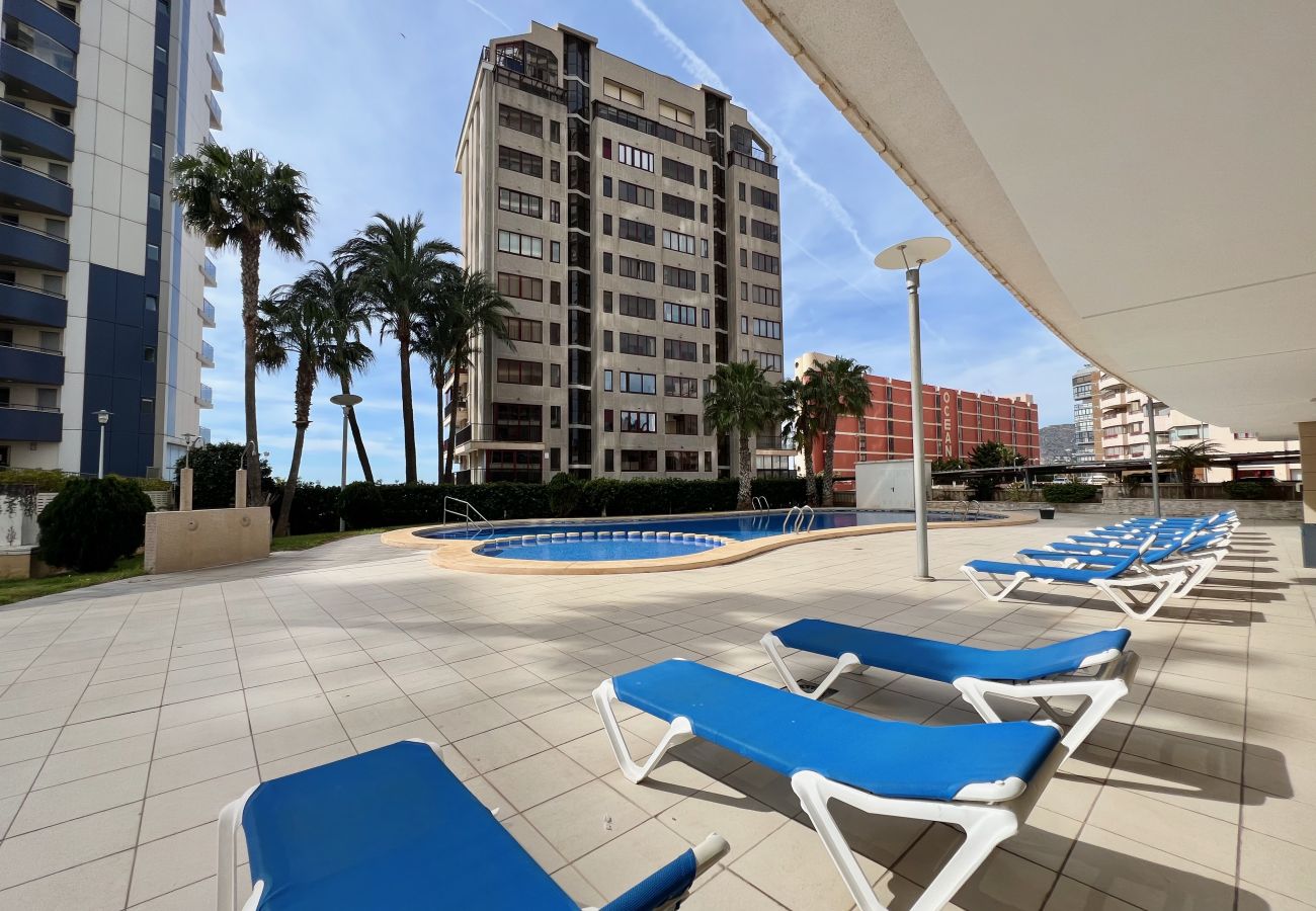 Apartamento en Calpe - Alq 066 Atico Bahia del Sol