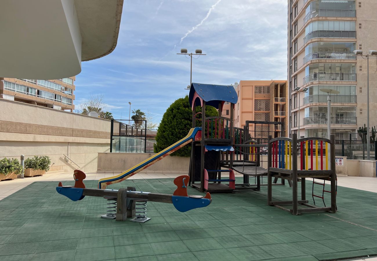 Apartamento en Calpe - Alq 066 Atico Bahia del Sol