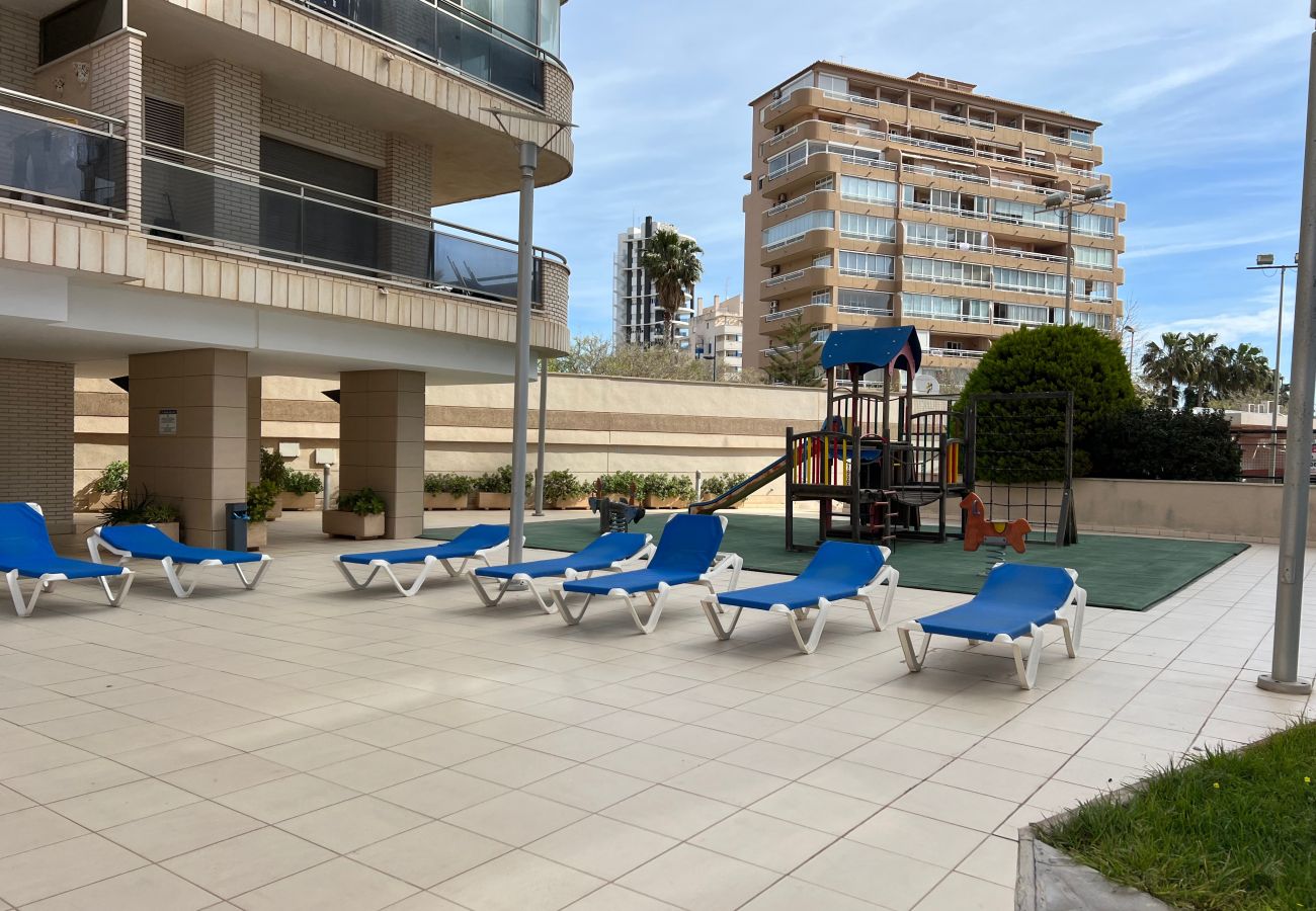 Apartamento en Calpe - Alq 066 Atico Bahia del Sol