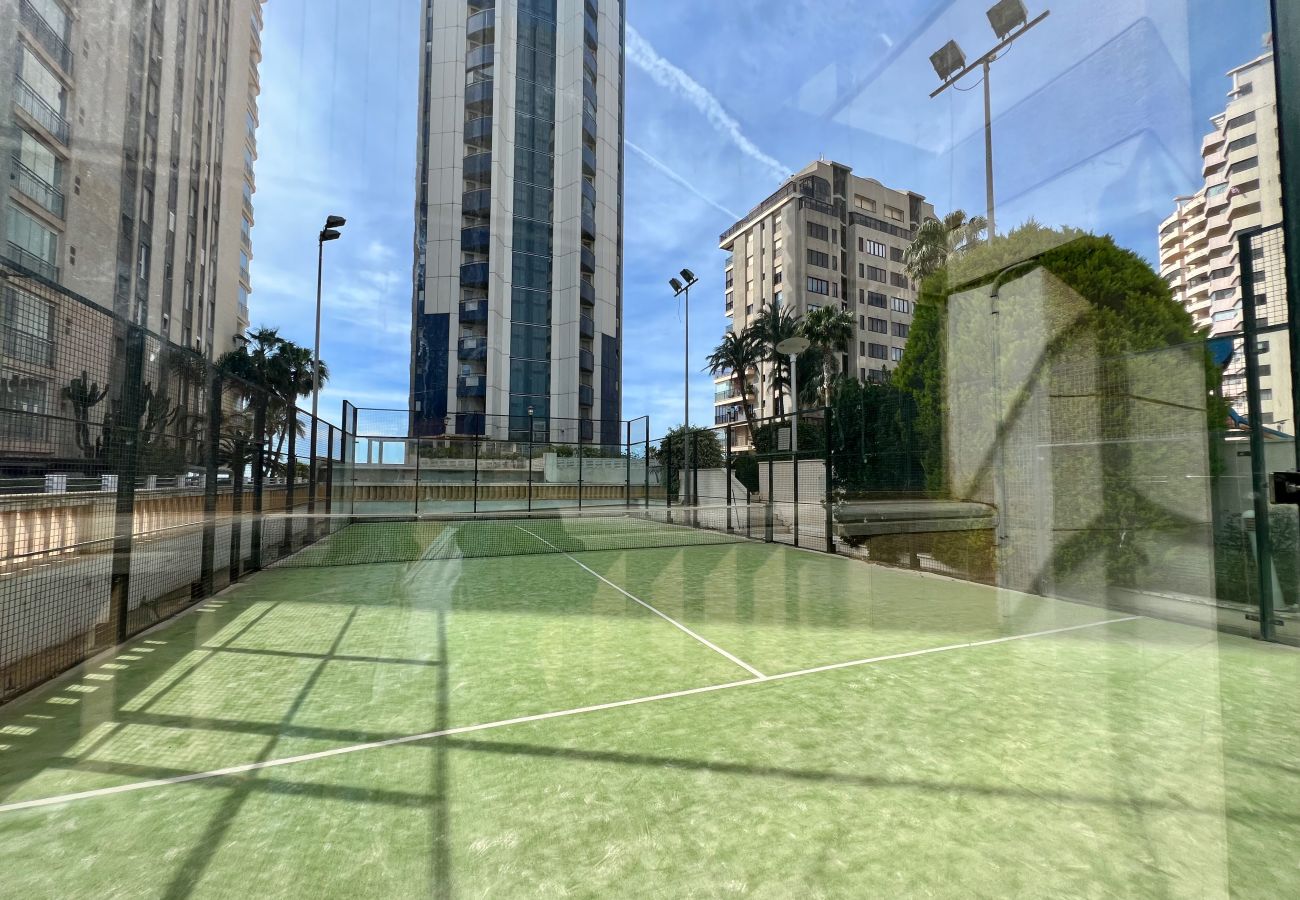 Apartamento en Calpe - Alq 066 Atico Bahia del Sol