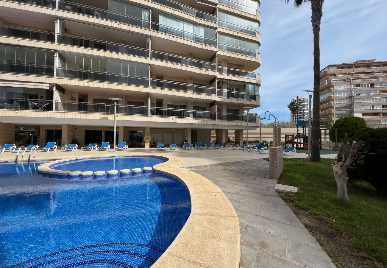 Apartamento en Calpe - Alq 066 Atico Bahia del Sol