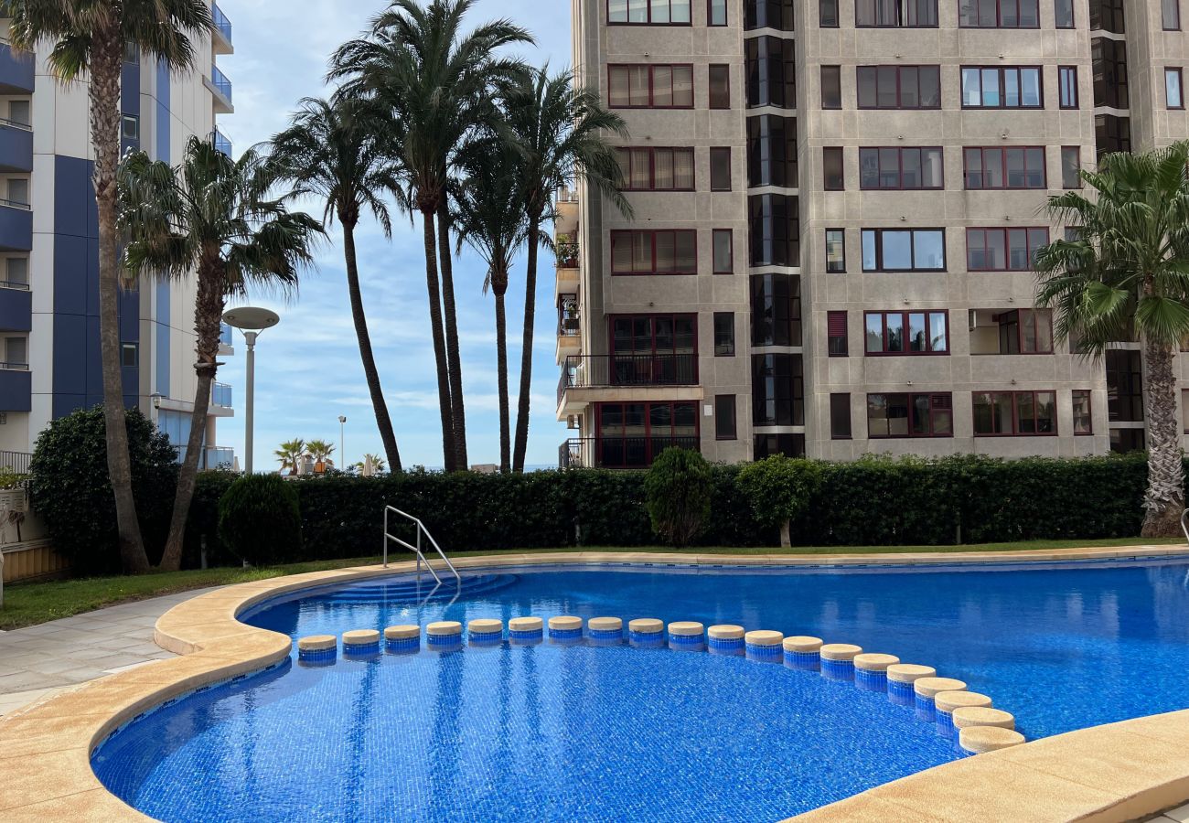 Apartamento en Calpe - Alq 066 Atico Bahia del Sol