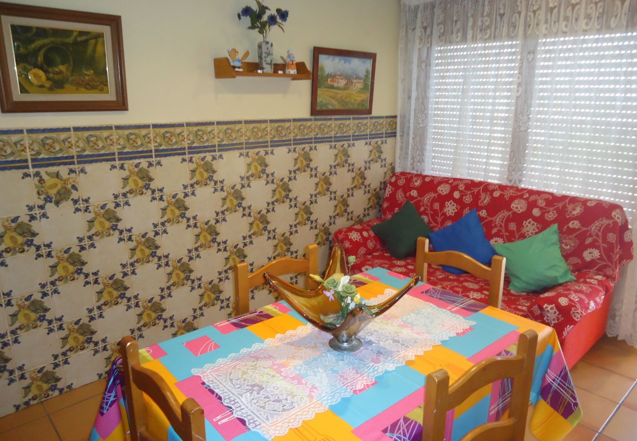 Apartamento en Peñiscola - Colonia La Concepcion LEK