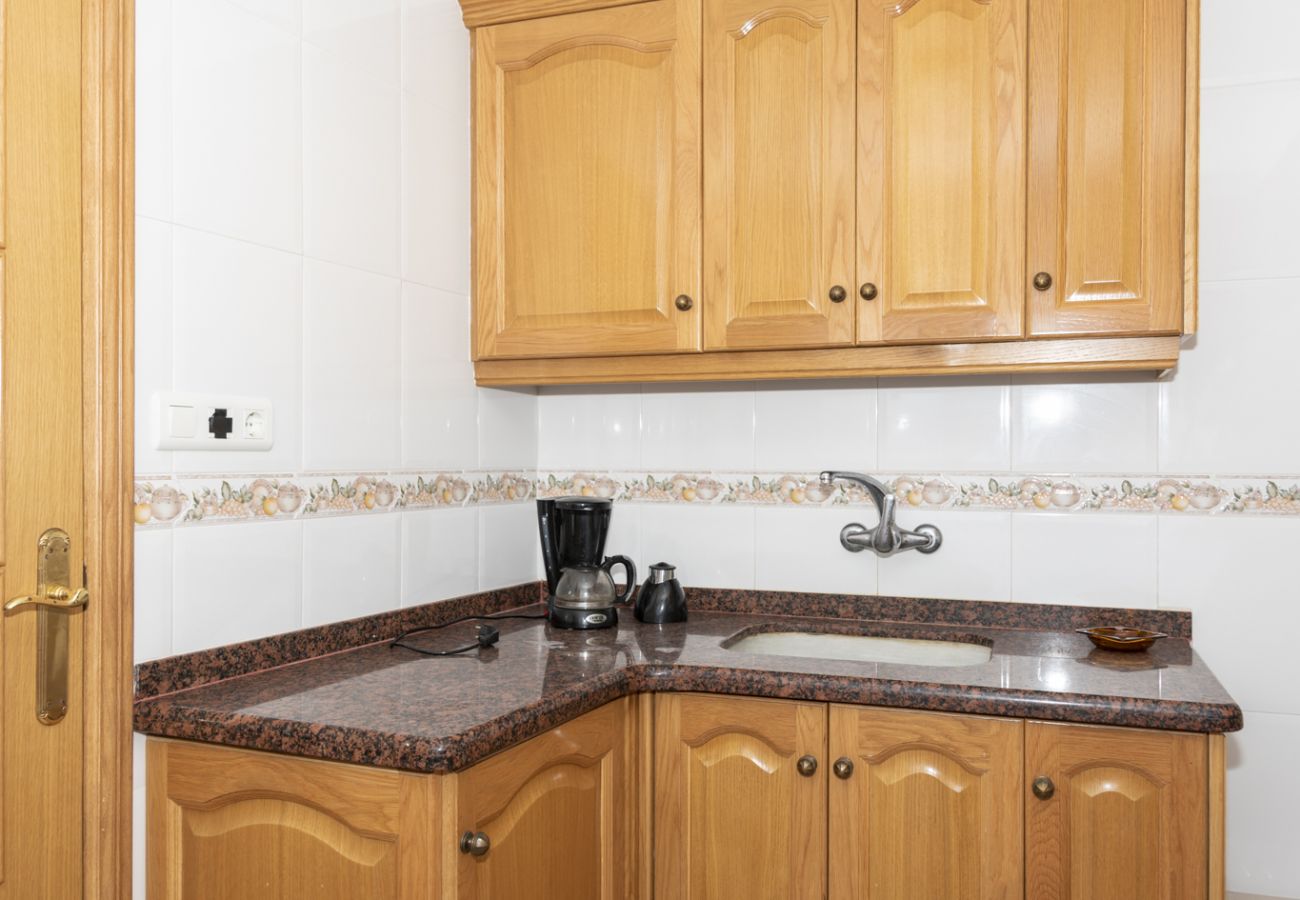 Apartamento en Cullera - FRONTALMAR, ESC-A, 8º-29