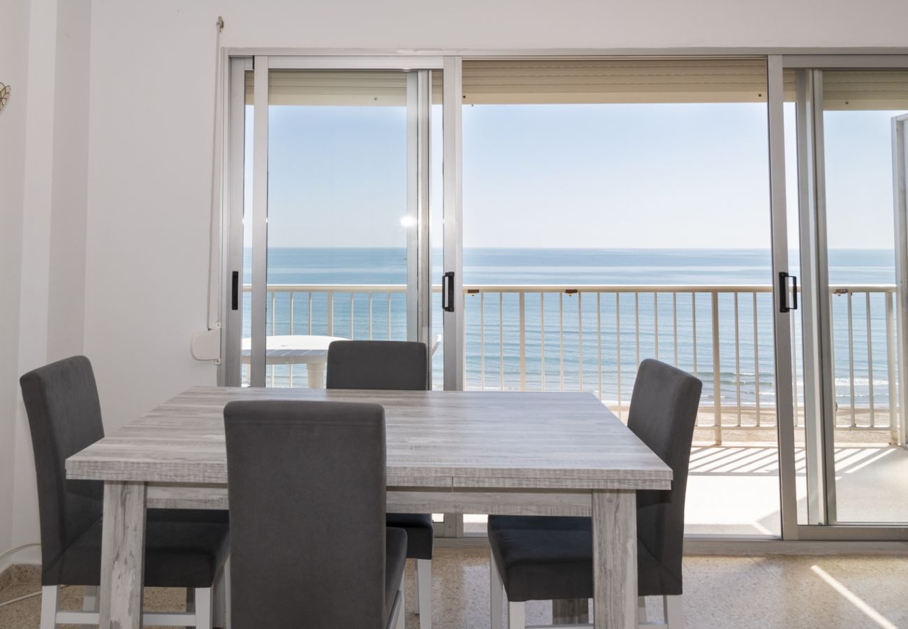 Apartamento en Cullera - FRONTALMAR, ESC-A, 8º-29