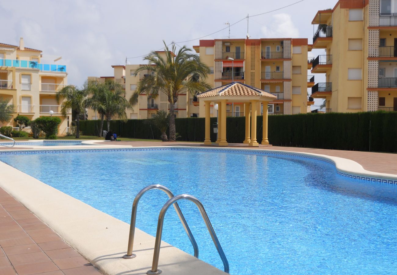 Apartamento en Denia - LA RIVIERA 1-4(b-s)