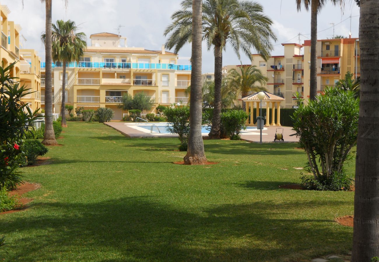 Apartamento en Denia - LA RIVIERA 1-7