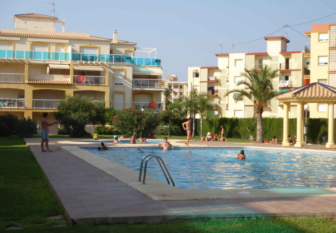 Apartamento en Denia - LA RIVIERA 1-7