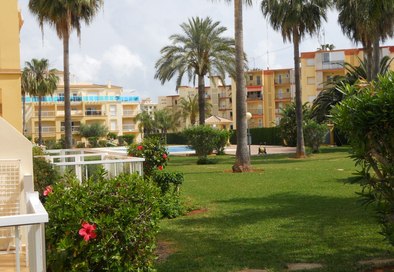 Apartamento en Denia - LA RIVIERA 1-4(b-s)