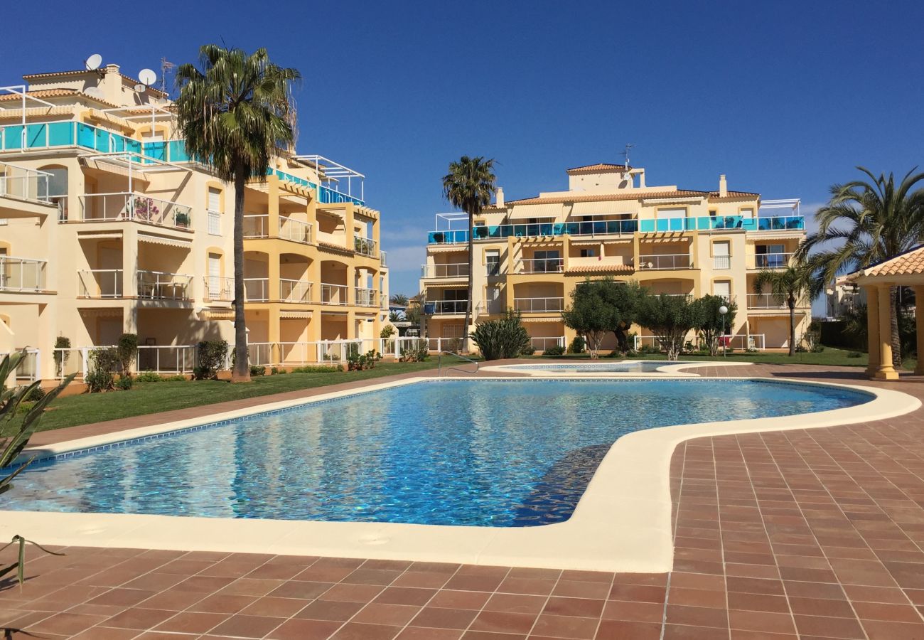 Apartamento en Denia - LA RIVIERA 1-4(b-s)