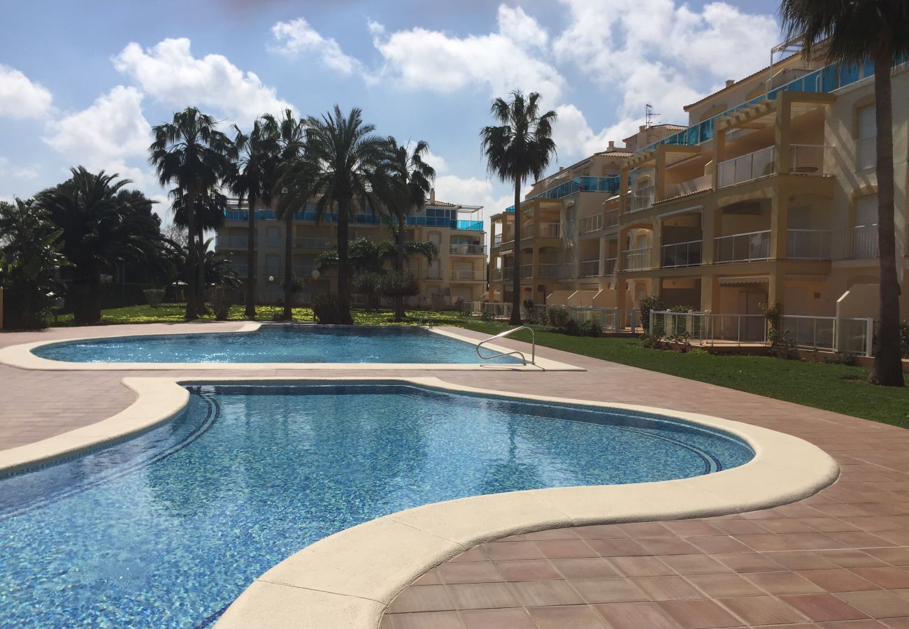 Apartamento en Denia - LA RIVIERA 1-7