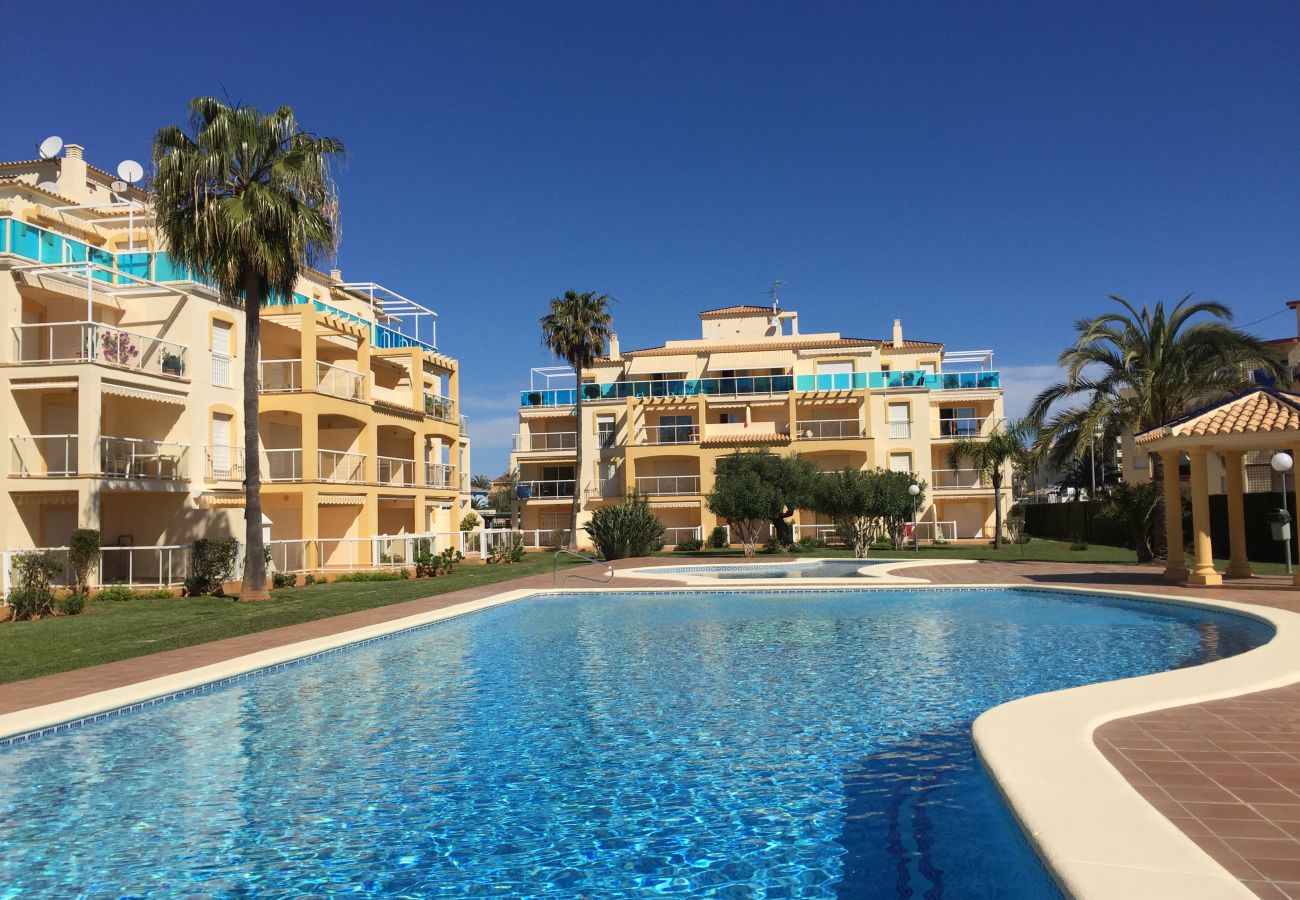 Apartamento en Denia - LA RIVIERA 1-7