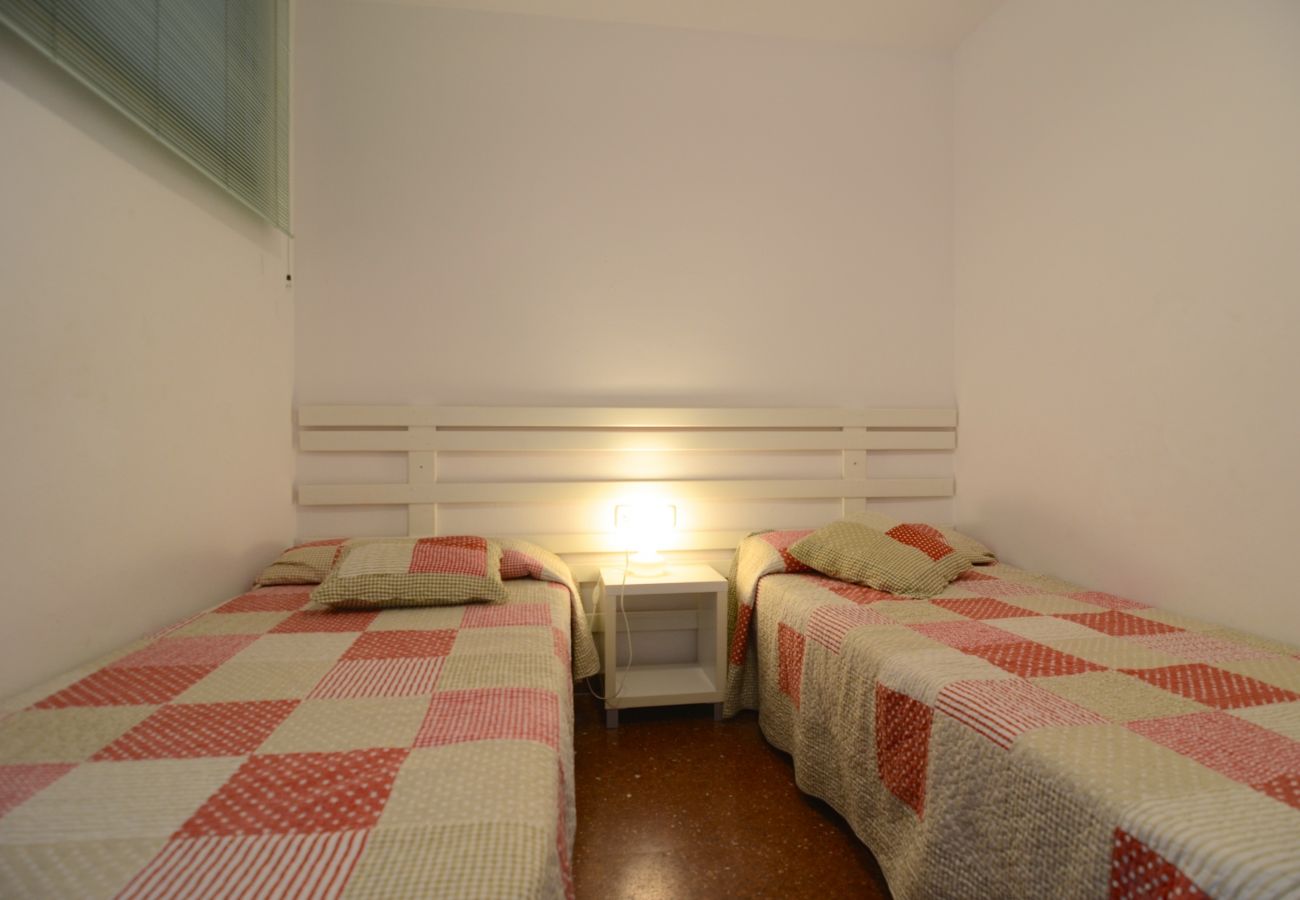 Apartamento en Estartit - CATALONIA 3-5