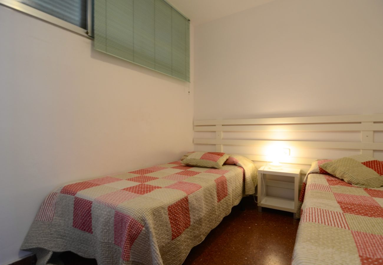 Apartamento en Estartit - CATALONIA 3-5