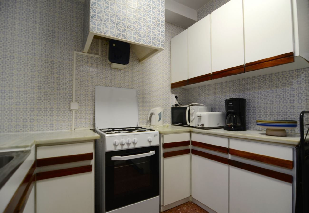 Apartamento en Estartit - CATALONIA 3-5