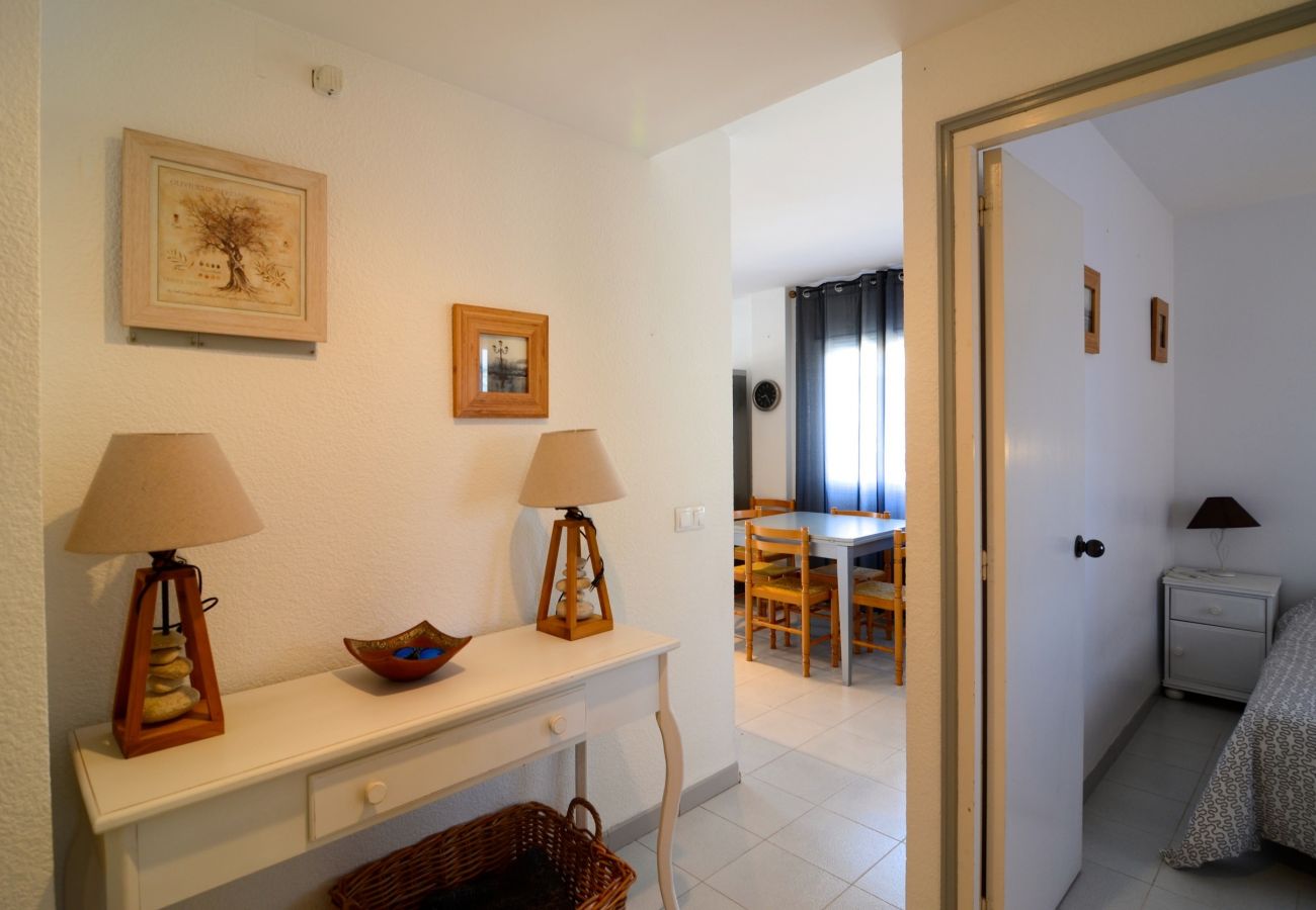 Apartamento en Estartit - BLAUMAR B-21 PK-54