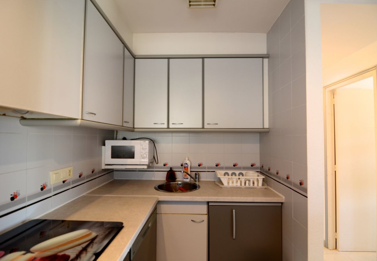 Apartamento en Estartit - BLAUMAR B-21 PK-54