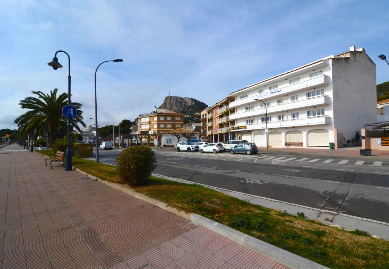 Apartamento en Estartit - MARINA 1-B