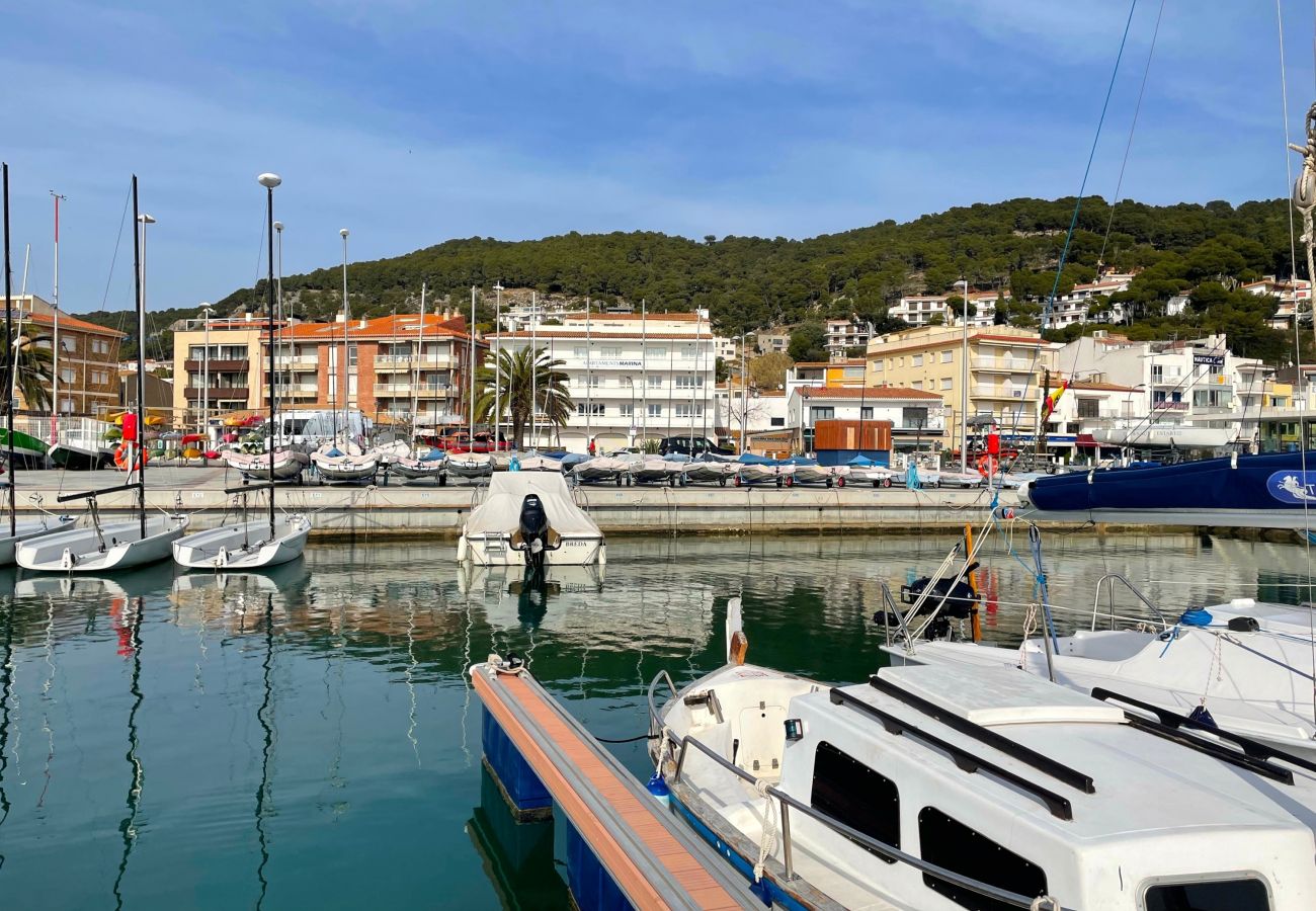Apartamento en Estartit - MARINA 1-D