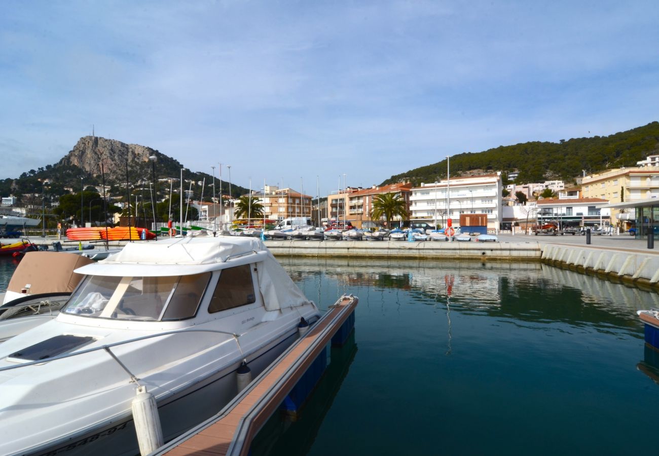 Apartamento en Estartit - MARINA 1-D