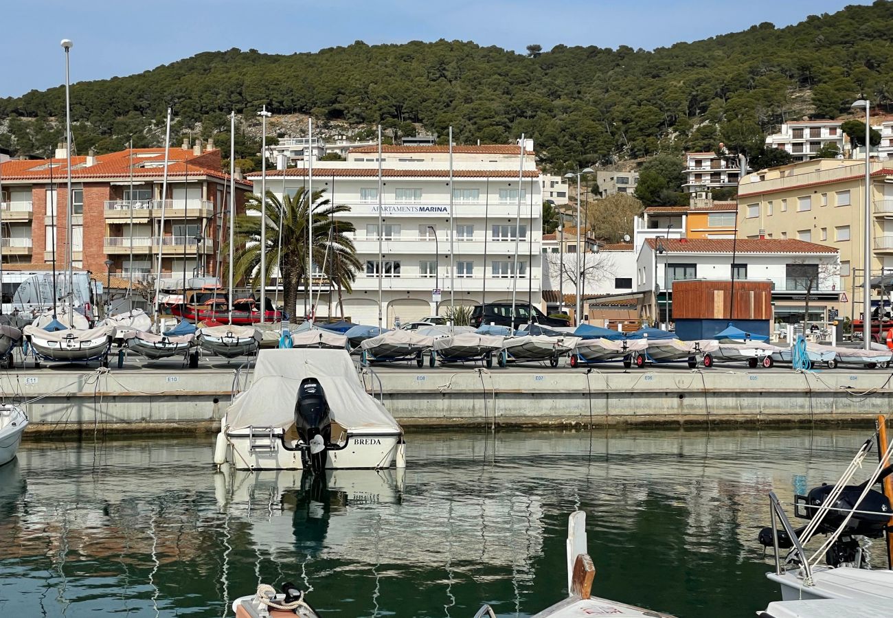 Apartamento en Estartit - MARINA 1-D