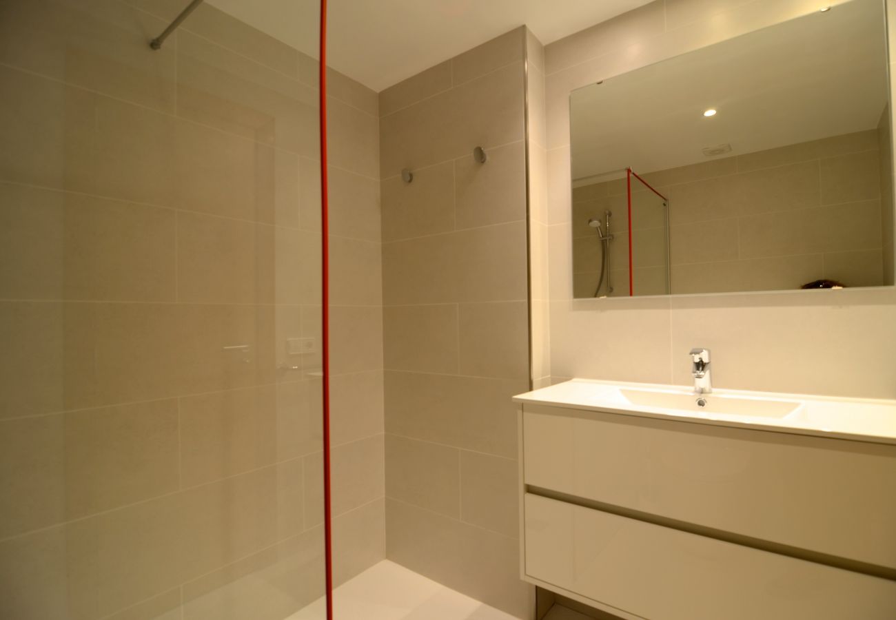Apartamento en Estartit - MARINA 1-D
