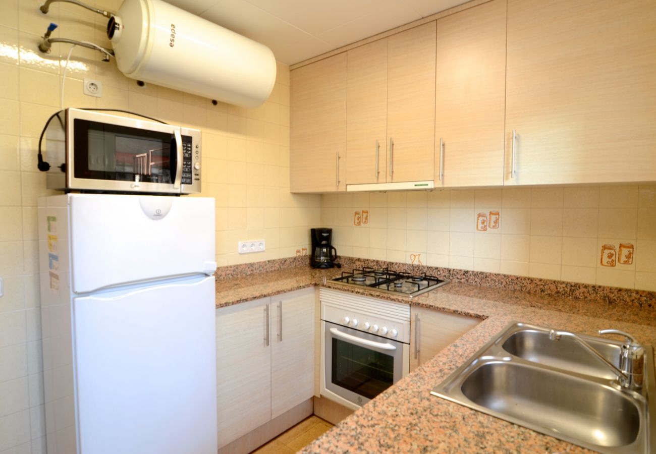 Apartamento en Estartit - MARINA 1-D