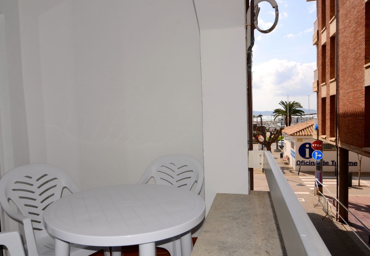 Apartamento en Estartit - MARINA 1-D