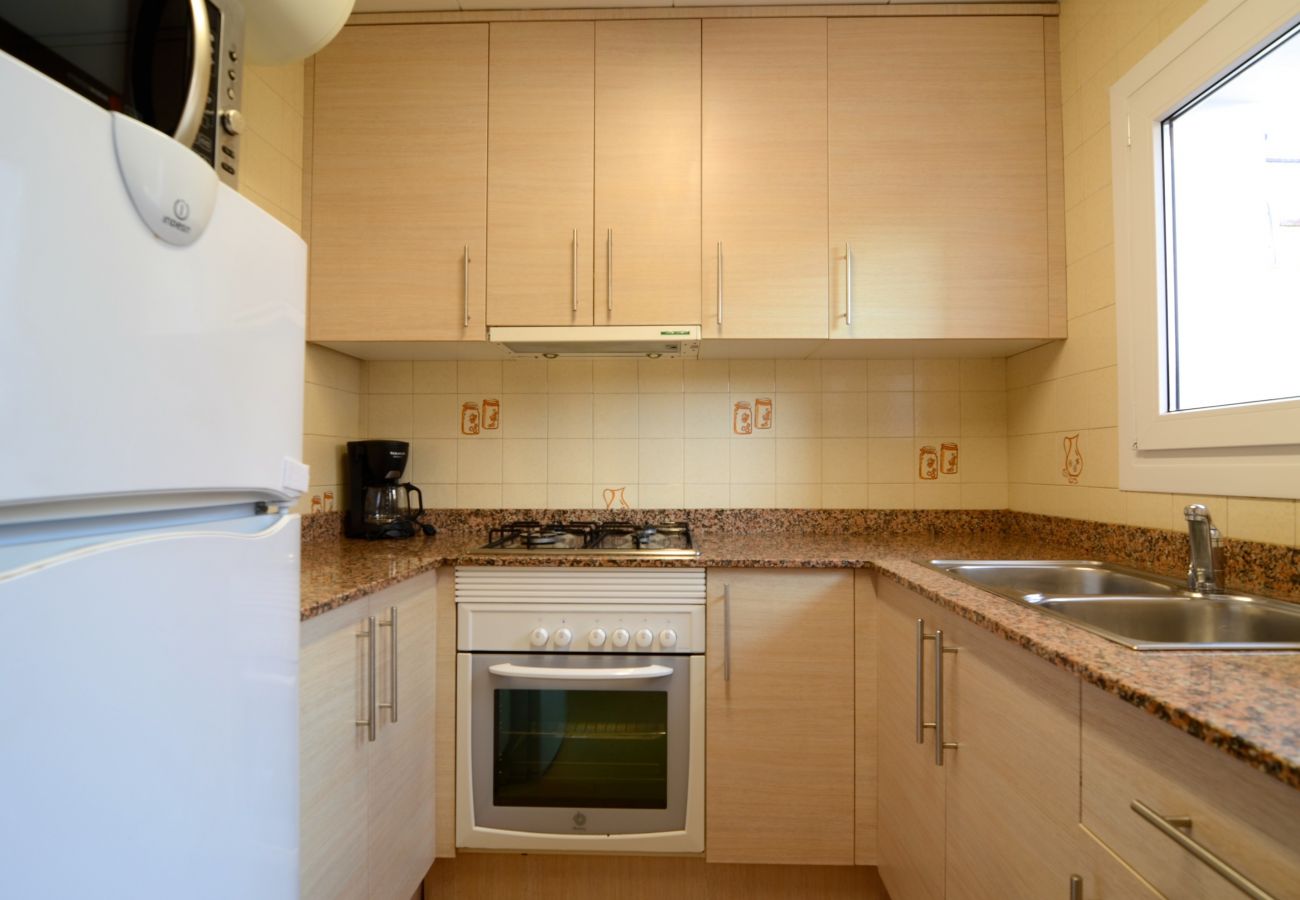 Apartamento en Estartit - MARINA 1-D