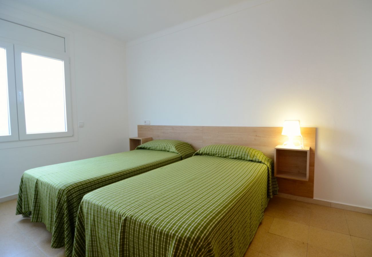 Apartamento en Estartit - MARINA 1-D
