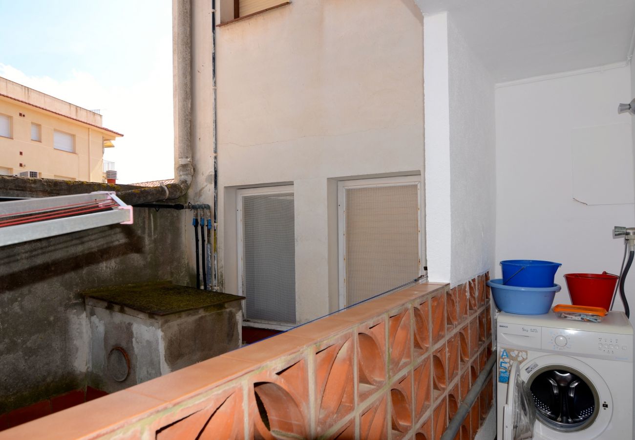 Apartamento en Estartit - MARINA 1-D