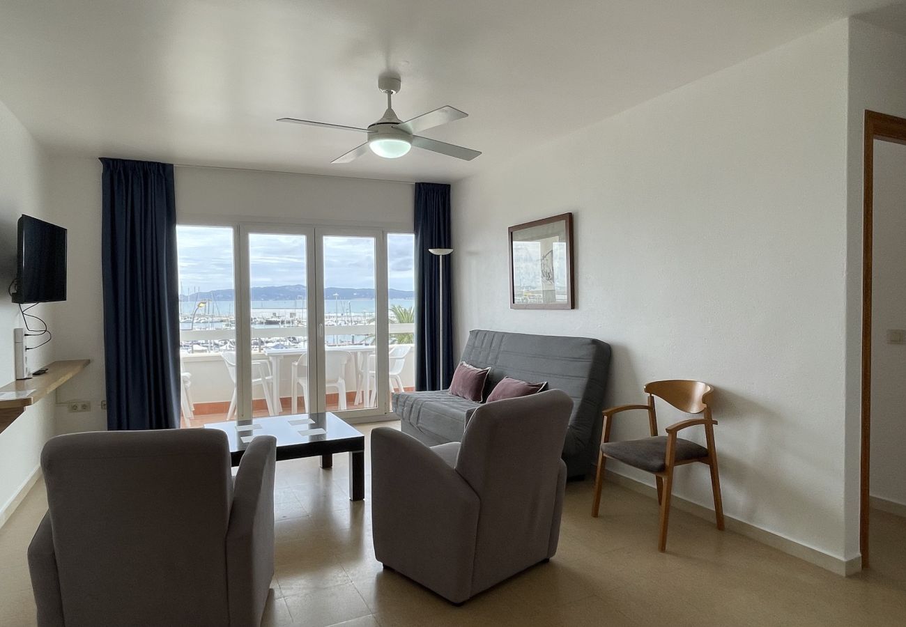 Apartamento en Estartit - MARINA 2-C