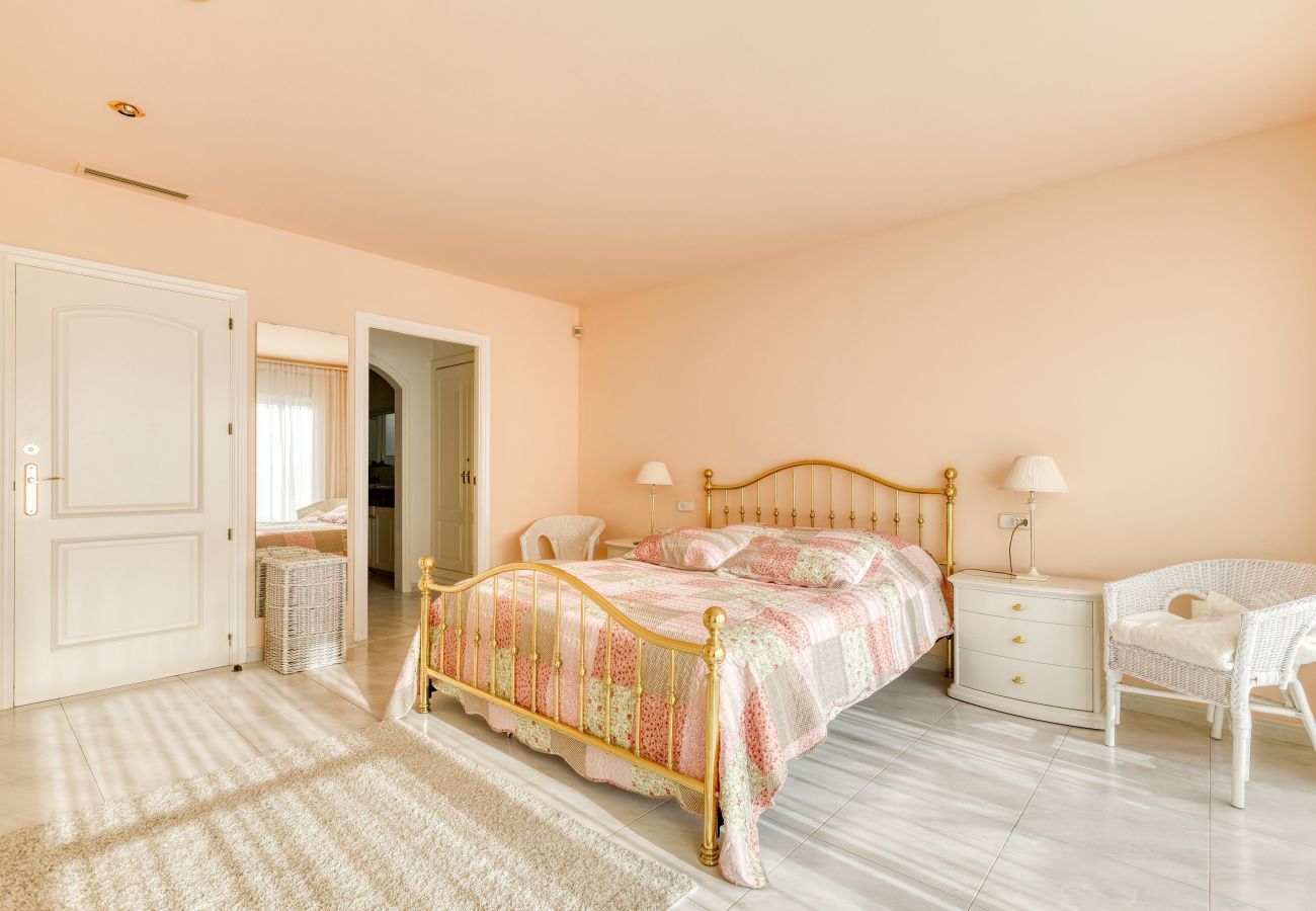 Villa en Estartit - CAP DE LA BARRA 60 - temporada