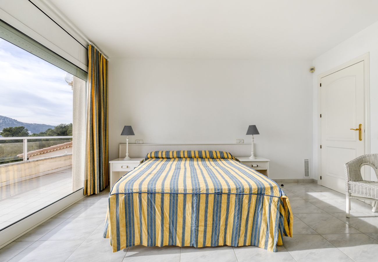 Villa en Estartit - CAP DE LA BARRA 60 - temporada