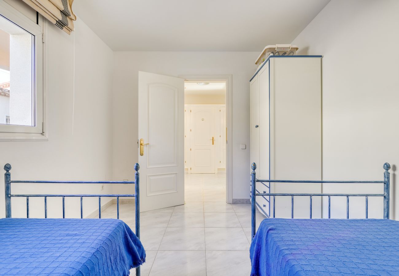 Villa en Estartit - CAP DE LA BARRA 60 - temporada