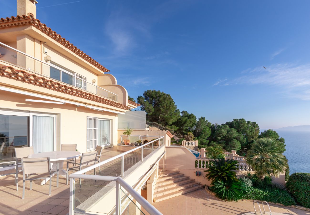 Villa en Estartit - CAP DE LA BARRA 60 - temporada