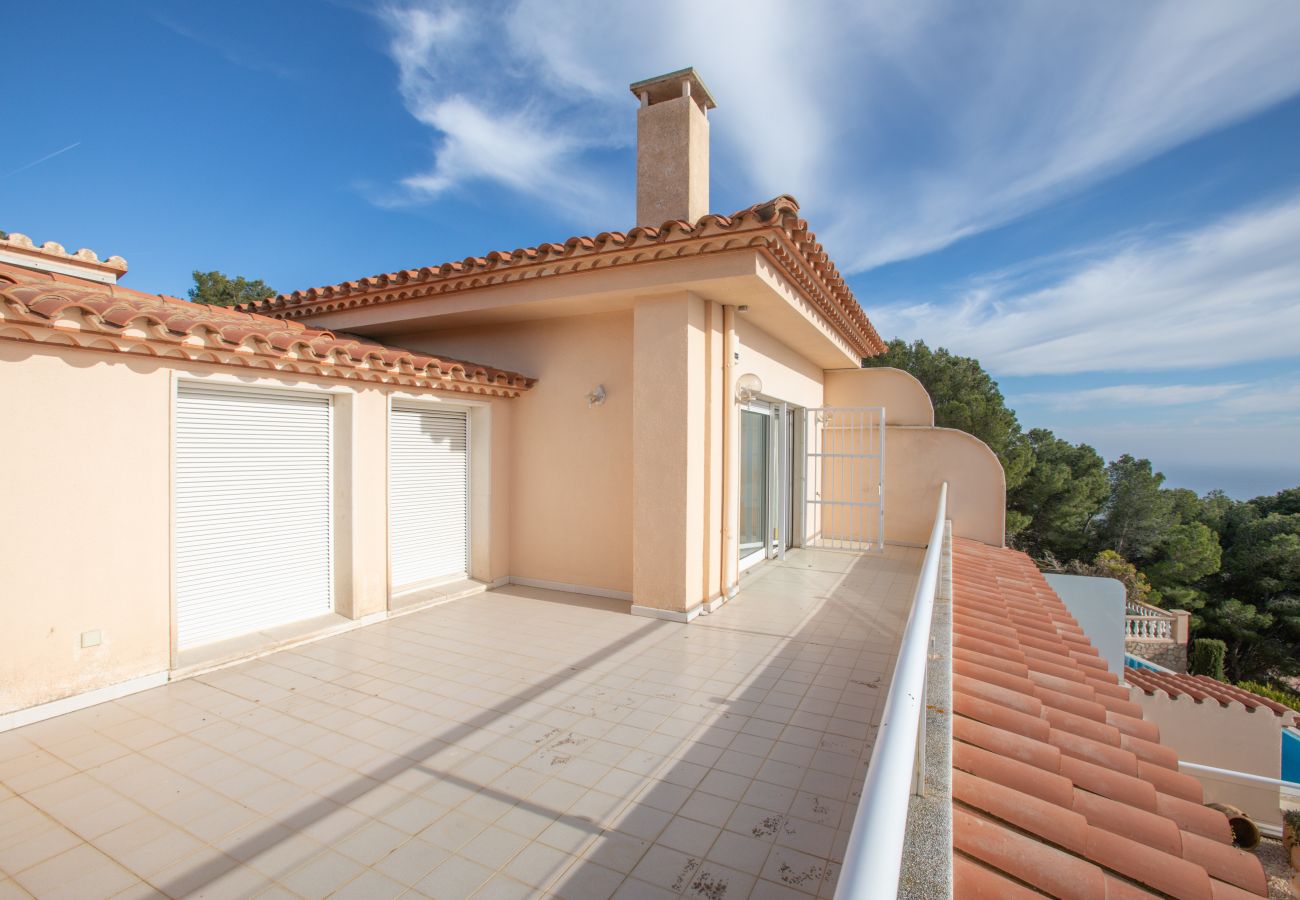 Villa en Estartit - CAP DE LA BARRA 60 - temporada