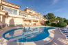 Villa en Estartit - CAP DE LA BARRA 60 - temporada