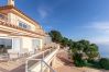 Villa en Estartit - CAP DE LA BARRA 60 - temporada