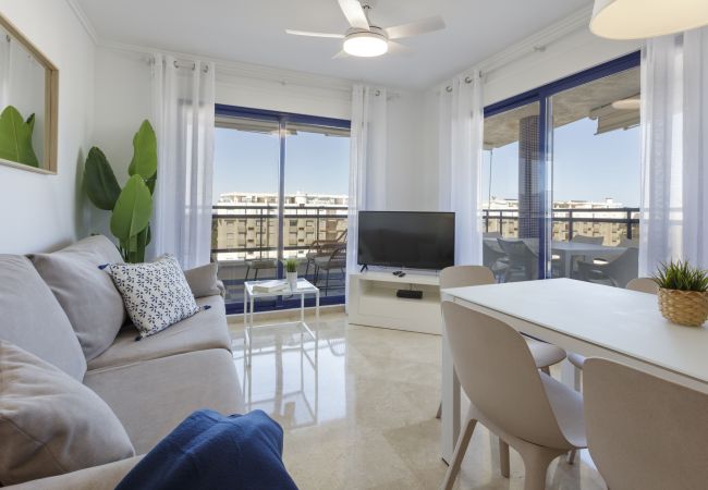 Apartamento en Playa de Gandía - 61. AG EDEN RESORT 9/1/1