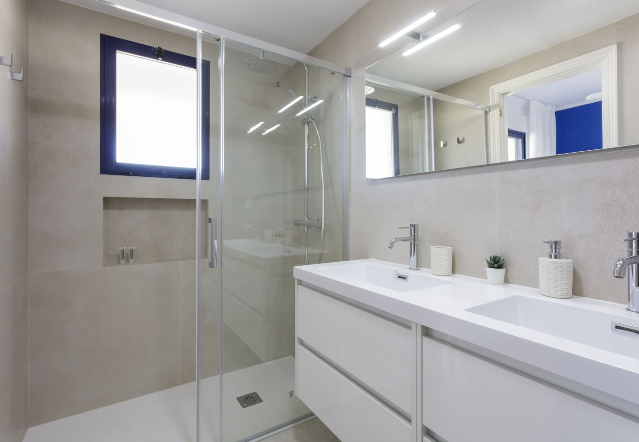 Apartamento en Playa de Gandía - 80. AG EDEN RESORT 9/1/1