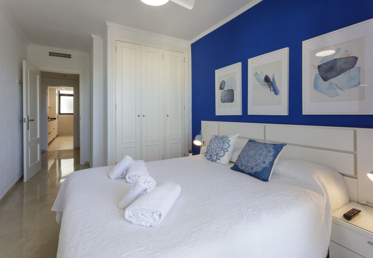 Apartamento en Playa de Gandía - 80. AG EDEN RESORT 9/1/1