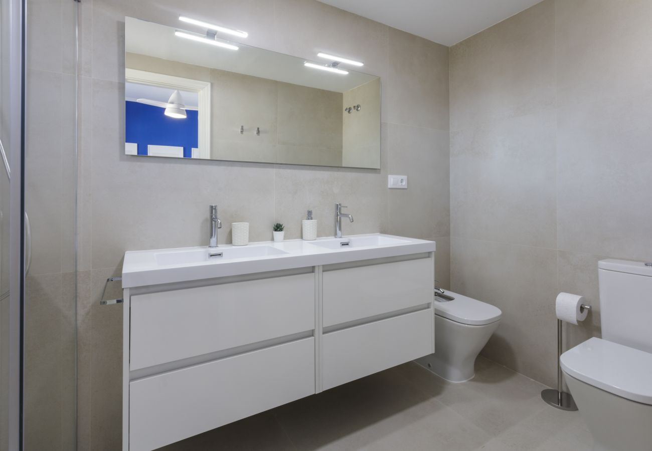 Apartamento en Playa de Gandía - 80. AG EDEN RESORT 9/1/1