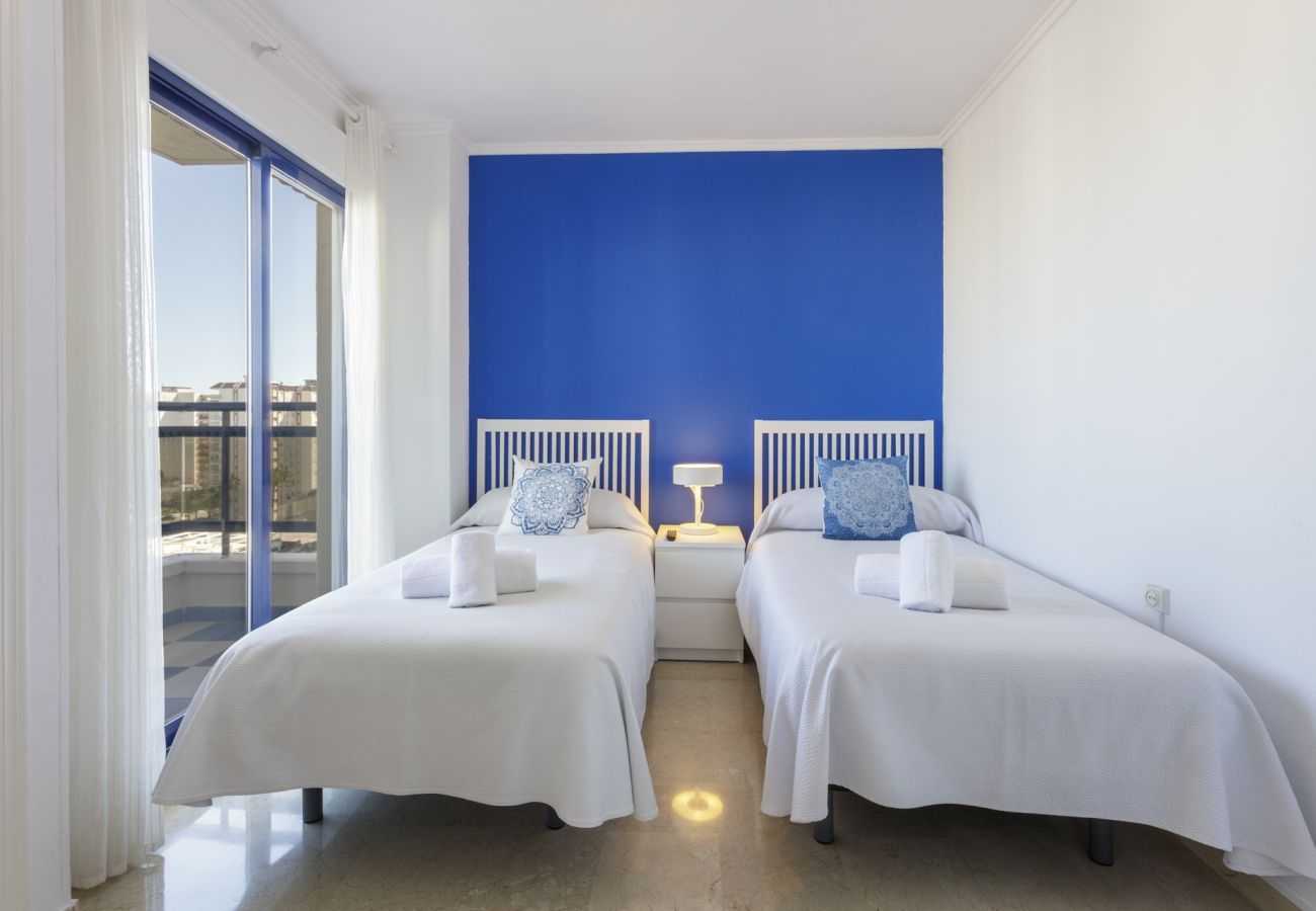 Apartamento en Playa de Gandía - 80. AG EDEN RESORT 9/1/1