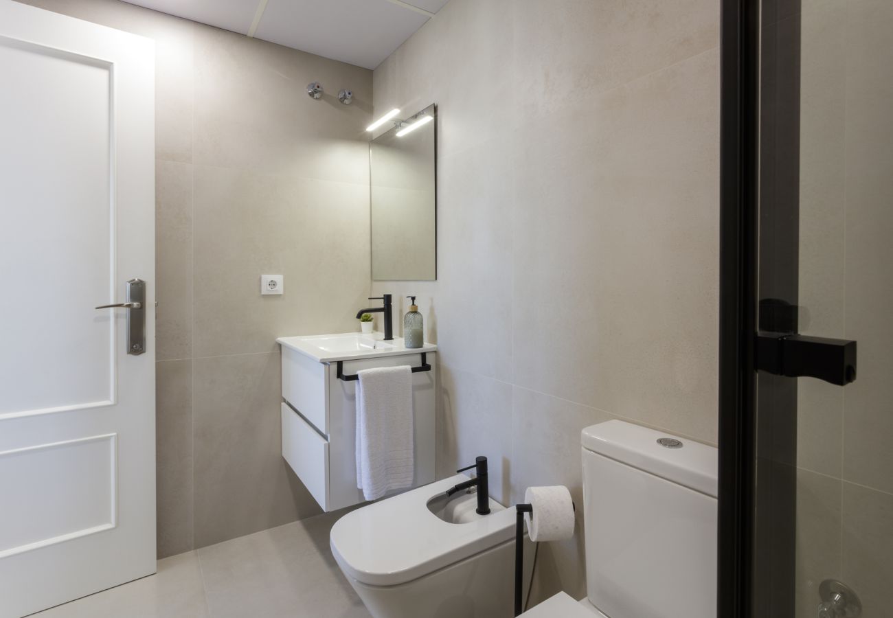 Apartamento en Playa de Gandía - 80. AG EDEN RESORT 9/1/1